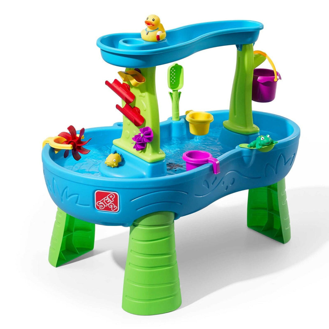Step2 Rain Showers Splash Pond Water Table Kids Water Table 874600