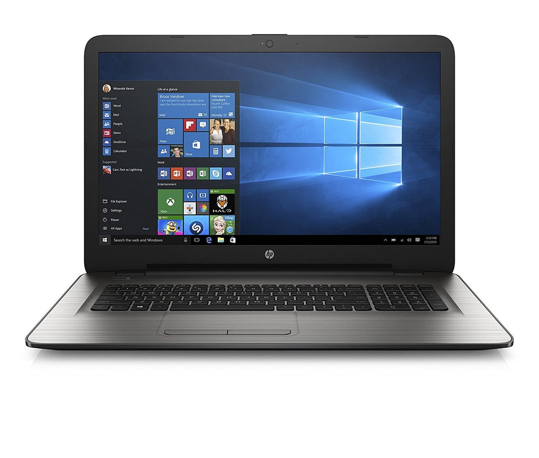 Laptop Hp 17-x010nr 17.3
