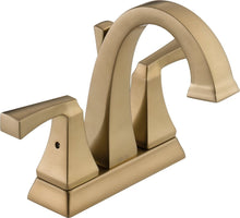 Load image into Gallery viewer, Delta Faucet 2551-CZMPU-DST Dryden Centerset Bath Faucet, Champagne Bronze
