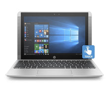 Load image into Gallery viewer, Hp x2 Detachable 10-p010nr 10.1&quot; 2in1 Touch Atom x5-Z8350 1.44Ghz 2GB 32GB SSD
