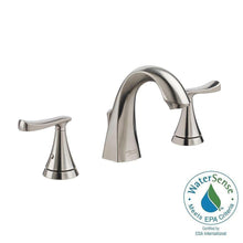 Load image into Gallery viewer, American Standard Chatfield 8&quot; Widespread 2-Handle Bathroom Faucet 7413801.295
