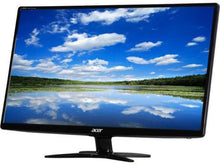 Load image into Gallery viewer, Acer G276HL 27&quot; Widescreen LCD LED 1920x1080 Monitor, Black
