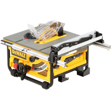 Load image into Gallery viewer, DeWalt DW745 15 Amp 10 in. Compact Job Site Table Saw
