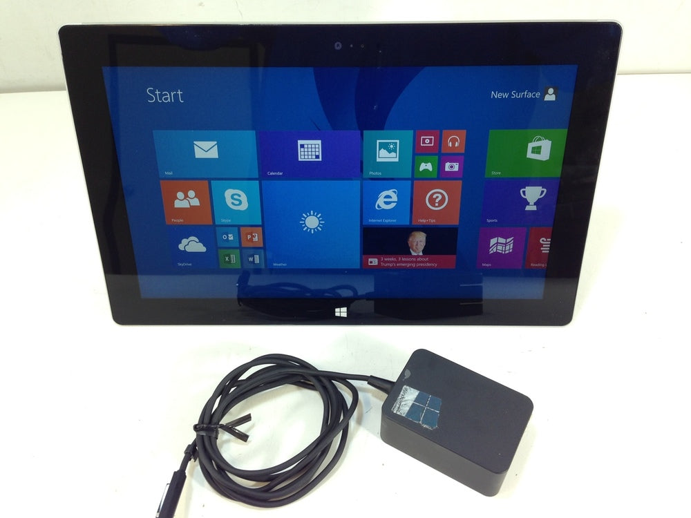 Microsoft Surface 2 32GB Nvidia Tegra 4 1.71GHz Wi-Fi WinRT 10.6in Magnesium