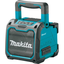 Load image into Gallery viewer, Makita XRM07 18V LXT Cordless Bluetooth Job Site Speaker (Tool Only)
