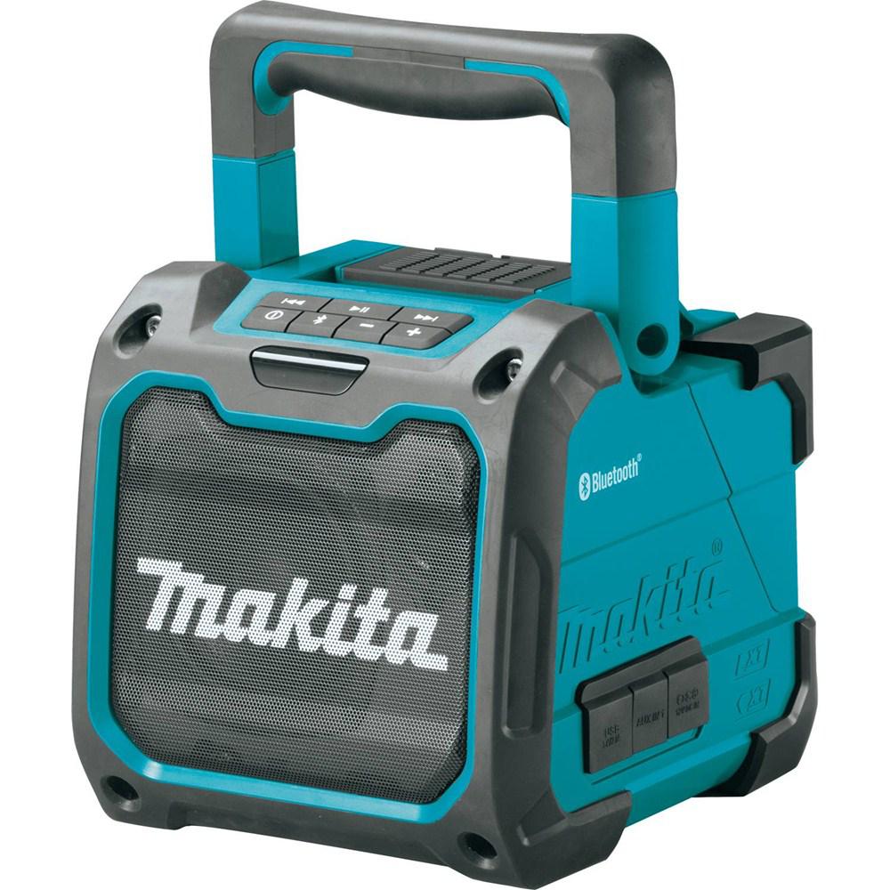 Makita XRM07 18V LXT Cordless Bluetooth Job Site Speaker (Tool Only)