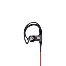 Load image into Gallery viewer, Beats by Dr. Dre Powerbeats 1 WIRED In-Ear Headphones with Remote, Black 4H612AM/A
