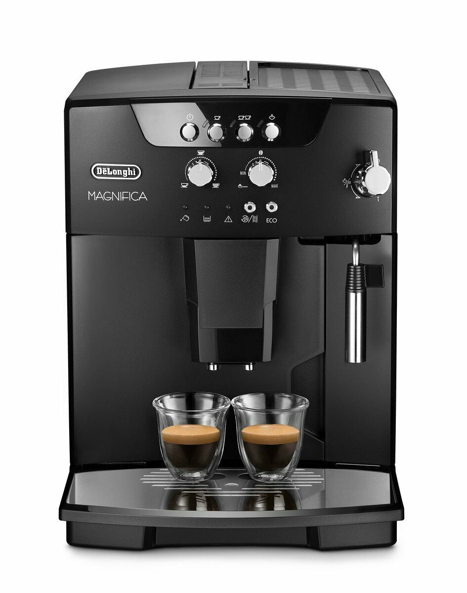 De'longhi ESAM04110B Magnifica Fully Automatic Espresso and Cappuccino Machine