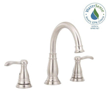 Load image into Gallery viewer, Delta 35984LF-BN-ECO Porter 8&quot; Widespread 2-Handle Bath Faucet Brushed Nickel
