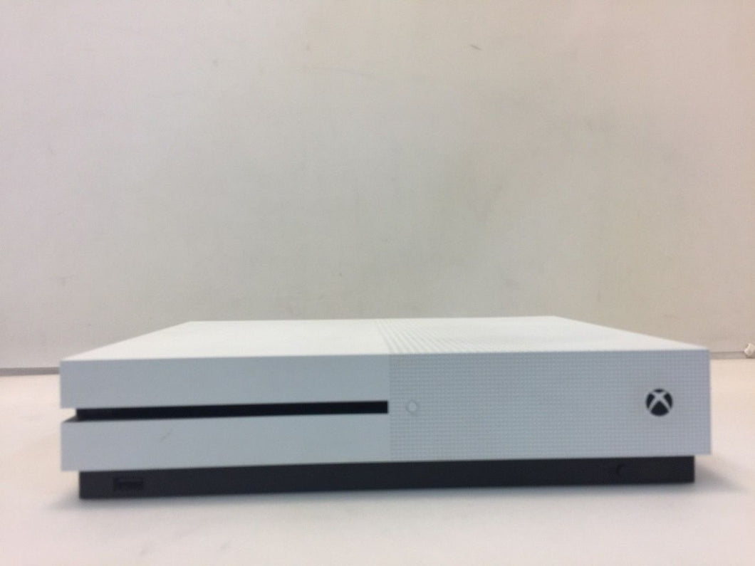 Microsoft Xbox One S 1TB 1681 Gaming Console Only, White