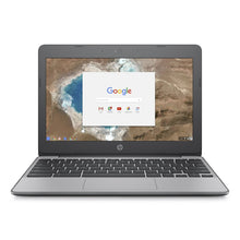 Load image into Gallery viewer, Hp Chromebook 11-v010nr 16.6&quot; Celeron N3060 1.6Ghz 4GB 16GB Chrome OS
