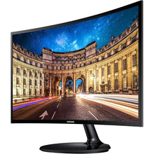 Load image into Gallery viewer, Samsung CF390 C24F390FHN 24in. LED HD FreeSync Curved Monitor

