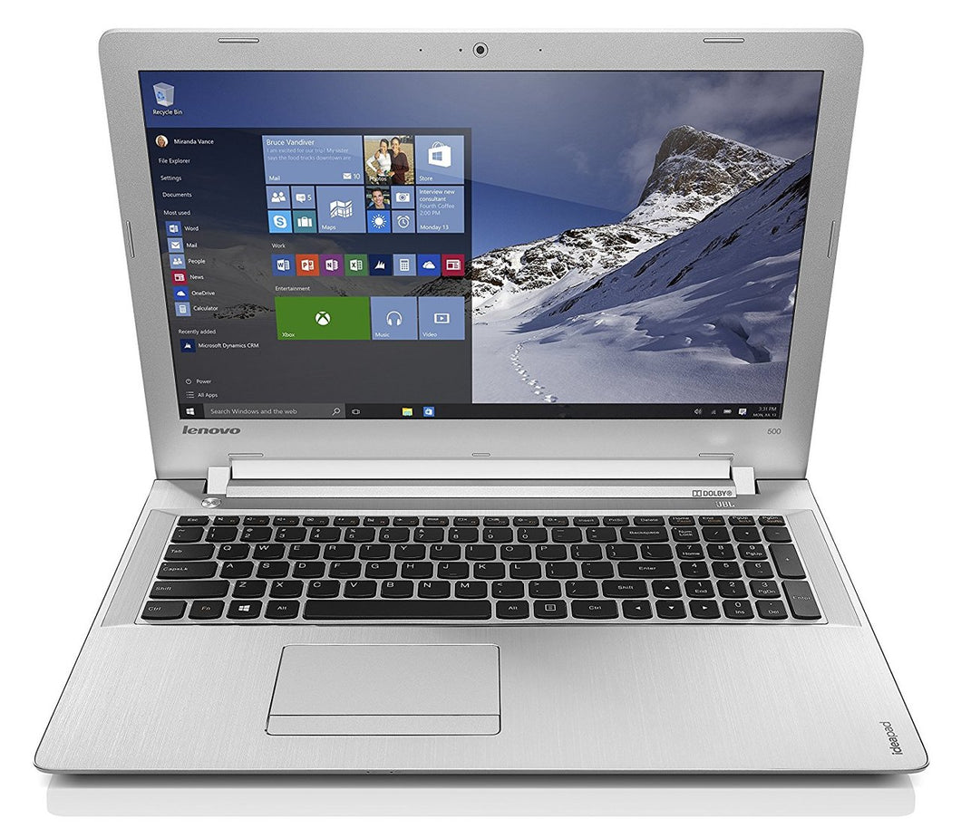 Laptop Lenovo IdeaPad 500-15ISK 15.6
