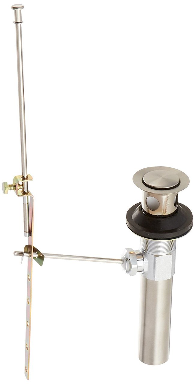 Delta RP5651SS Drain Assembly Metal Bathroom In Stainless