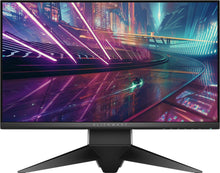 Load image into Gallery viewer, Dell Alienware AW2518HF 25&quot; 16:9 Gaming Monitor Black NOB
