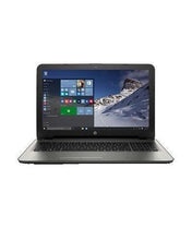 Load image into Gallery viewer, Laptop Hp 15-ba083nr 15.6&quot; Touchscreen AMD A8-7410 2.2Ghz 4GB 1TB Win10 Silver

