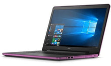 Load image into Gallery viewer, Laptop Dell Inspiron 17 5755 17.3&quot; AMD A8-7410 2.2Ghz 12GB 1TB Win 10 Purple
