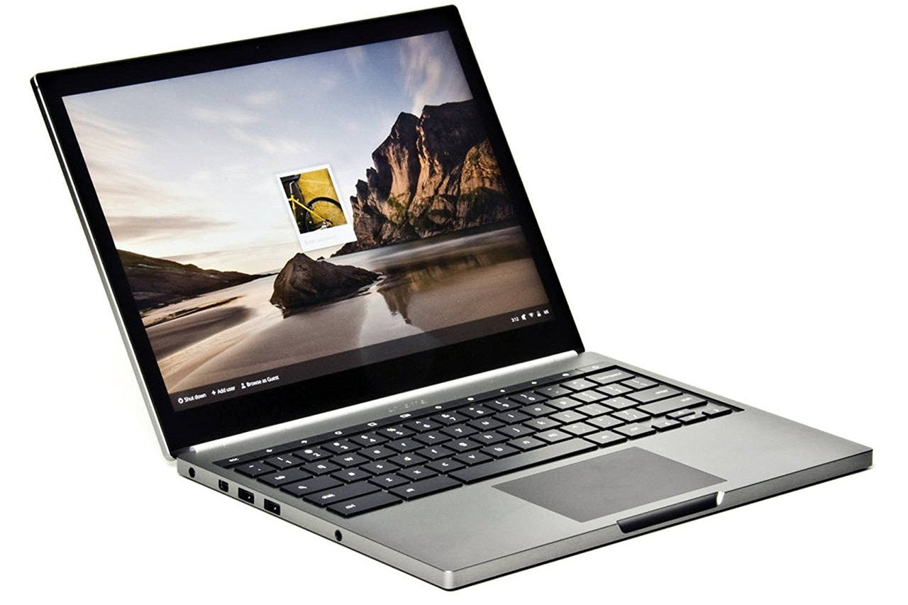 google chromebook pixel google pixel i5