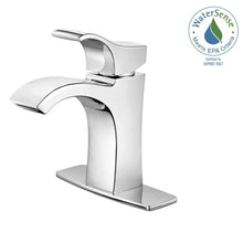 Load image into Gallery viewer, Pfister LF-042-VNCC Venturi 1-Hole 1-Handle Bathroom Faucet in Polished Chrome
