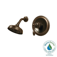 Load image into Gallery viewer, Pegasus Estates WaterSense 1-Handle Shower Faucet Heritage Bronze 874W-1396H

