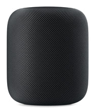 Load image into Gallery viewer, Apple MQHW2LL/A HomePod Voice Enabled Smart Assistant - SPACE GRAY
