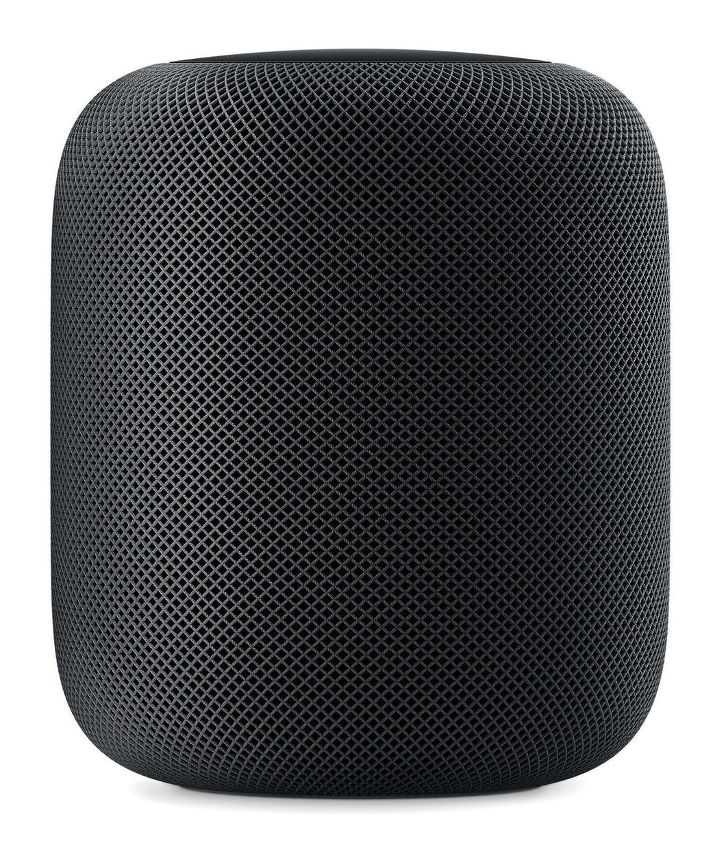 Apple MQHW2LL/A HomePod Voice Enabled Smart Assistant - SPACE GRAY