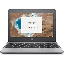 Load image into Gallery viewer, Hp Chromebook 11-v010nr 11.6&quot; Celeron N3060 1.6Ghz 4GB 16GB eMMC Chrome OS
