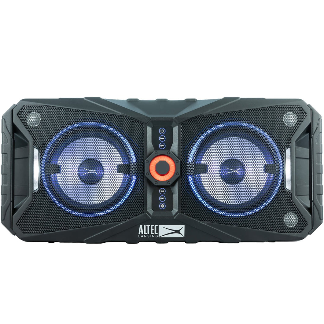 Altec Lansing XPEDITION 850 Portable Waterproof Floating Bluetooth Speaker