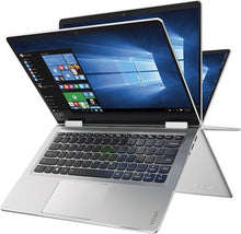 Load image into Gallery viewer, Laptop Lenovo Yoga 710-14iKB Touch Intel i5-7200U 2.5Ghz 8GB 128GB SSD Win10
