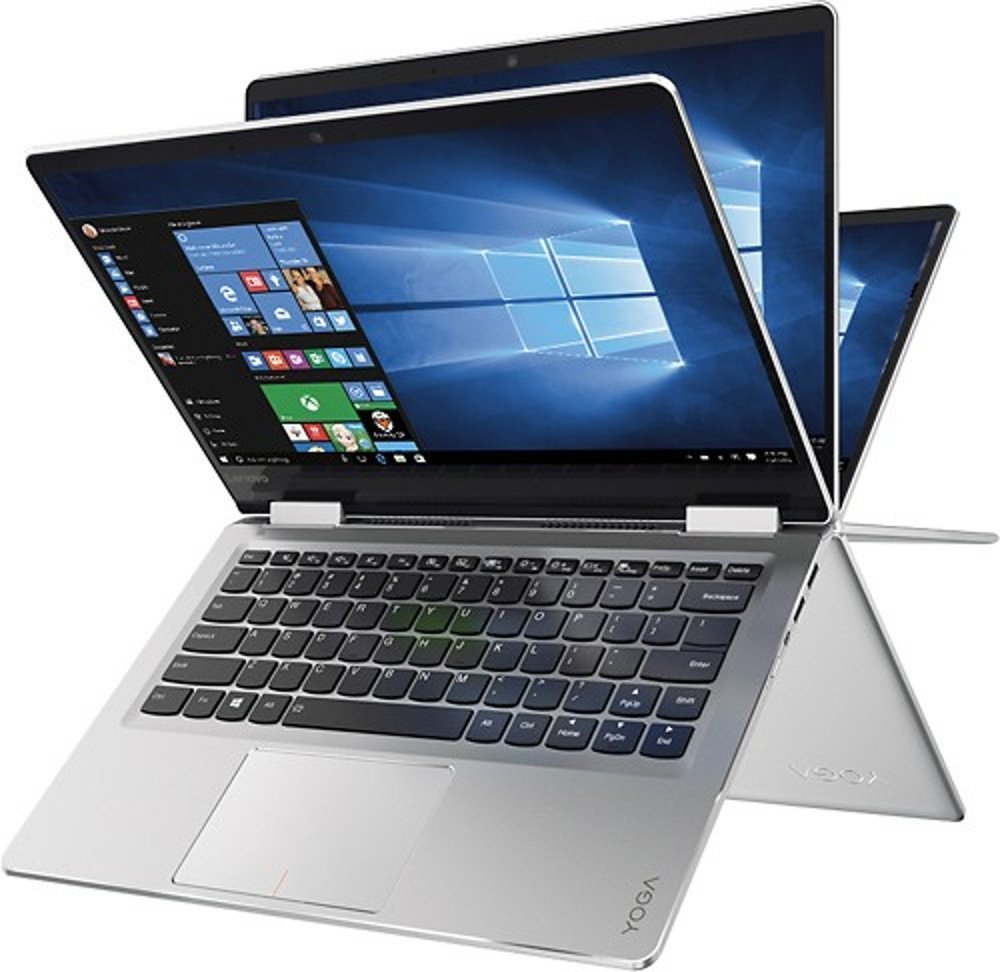 Laptop Lenovo Yoga 710-14iKB Touch Intel i5-7200U 2.5Ghz 8GB 128GB SSD Win10