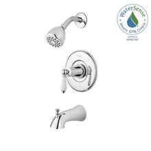 Load image into Gallery viewer, Pfister 8P8-WS2-COSPC Courant 1-Handle 1-Spray Tub Shower Faucet, Chrome
