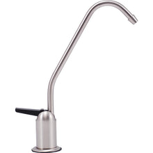 Load image into Gallery viewer, Watts 1-Handle Water Dispenser Faucet Air Gap Brushed Nickel 0958234
