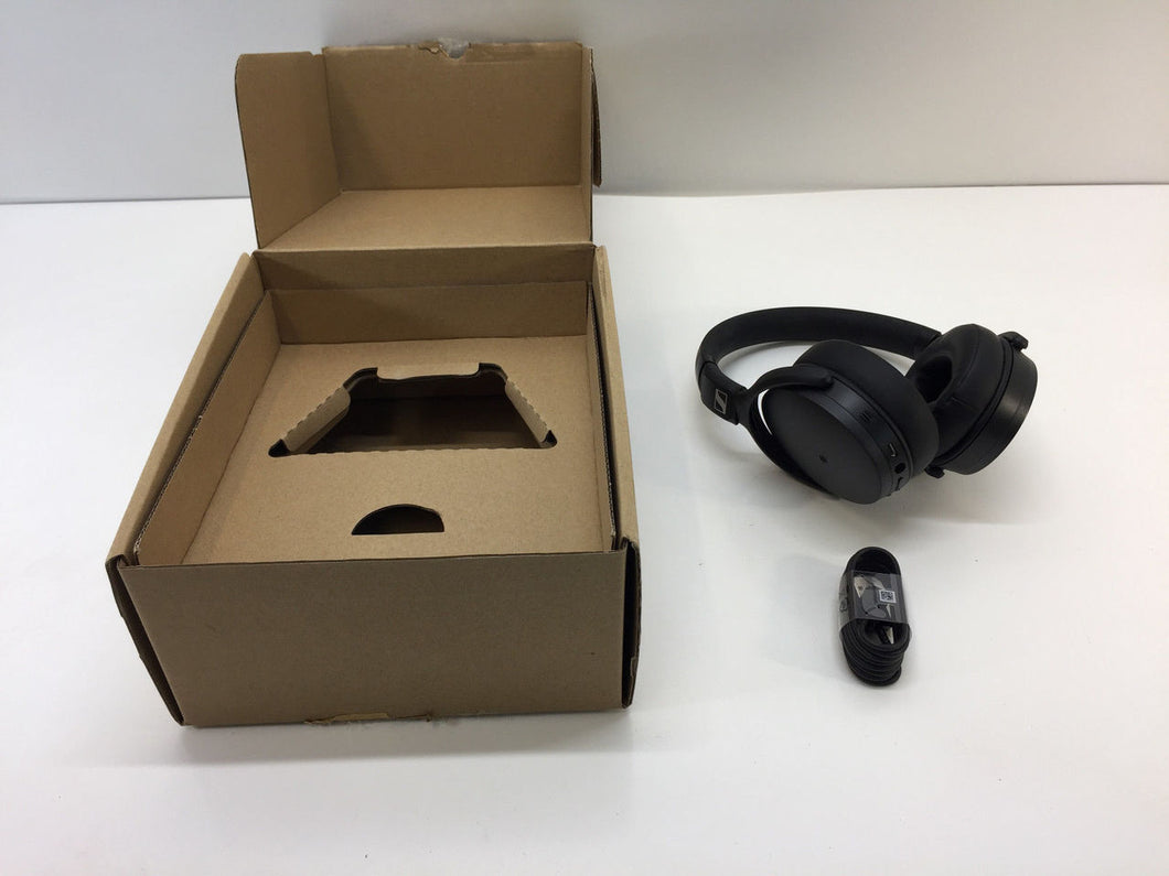 Sennheiser HD 4.50 SE Wireless Bluetooth Noise Cancelling Headphones Black