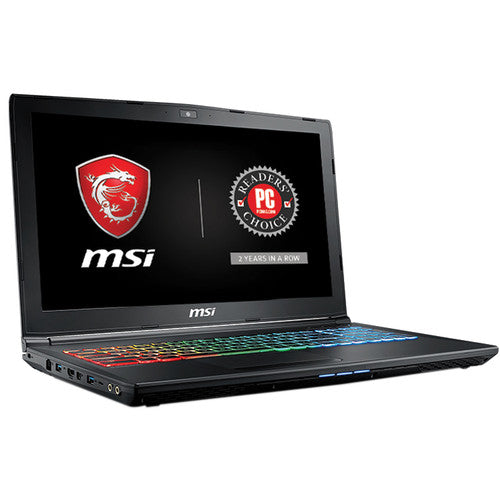 Gaming Laptop MSI GP62 Leopard-1046 15.6
