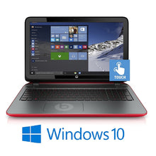 Load image into Gallery viewer, Laptop Hp 15-P390NR 15.6&quot; Touch AMD A10 1.9Ghz 8GB 1TB Beats Edition Win 10
