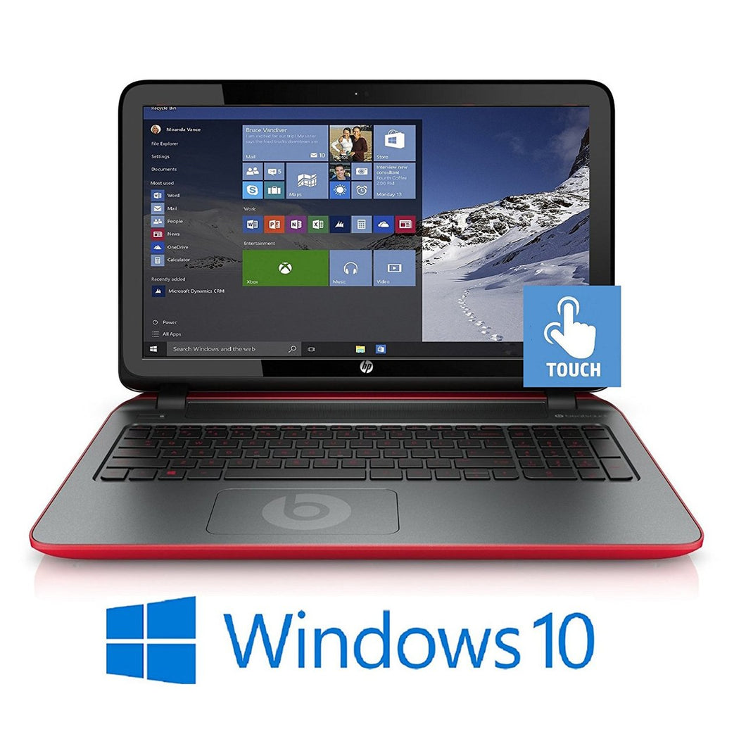 Laptop Hp 15-P390NR 15.6