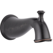 Load image into Gallery viewer, Delta RP72565RB Cassidy Pull-Up Diverter Tub Spout in Venetian Bronze
