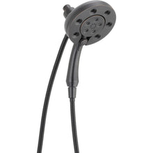 Load image into Gallery viewer, Delta 58472-RB In2ition Two-In-One 4-Spray 2.5 GPM Hand Shower Venetian Bronze
