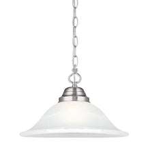 Load image into Gallery viewer, Design House 517565 Millbridge Satin Nickel Swag Light Fixture
