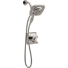Load image into Gallery viewer, Delta T17264-SS-I Ashlyn In2ition 1-Handle Shower Faucet Trim Kit in Stainless
