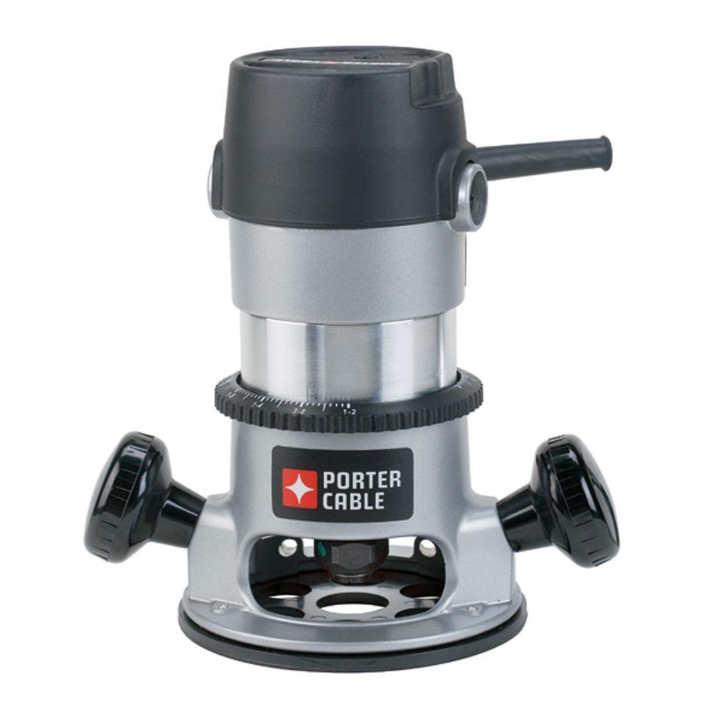 Porter-Cable 9690LR 11 Amp 1.75 HP Fixed Base Router Kit