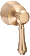 Load image into Gallery viewer, Delta Faucet H797CZ Cassidy Single Lever Bath Handle Kit, Champagne Bronze
