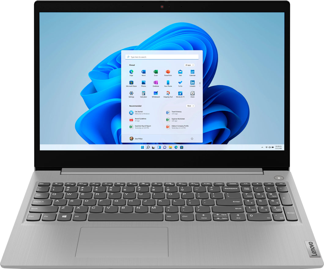 Laptop Lenovo IdeaPad 3 15.6