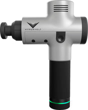 Load image into Gallery viewer, Hyperice Hypervolt Vibration Cordless Massage Device Silver/Black HPI5300000100
