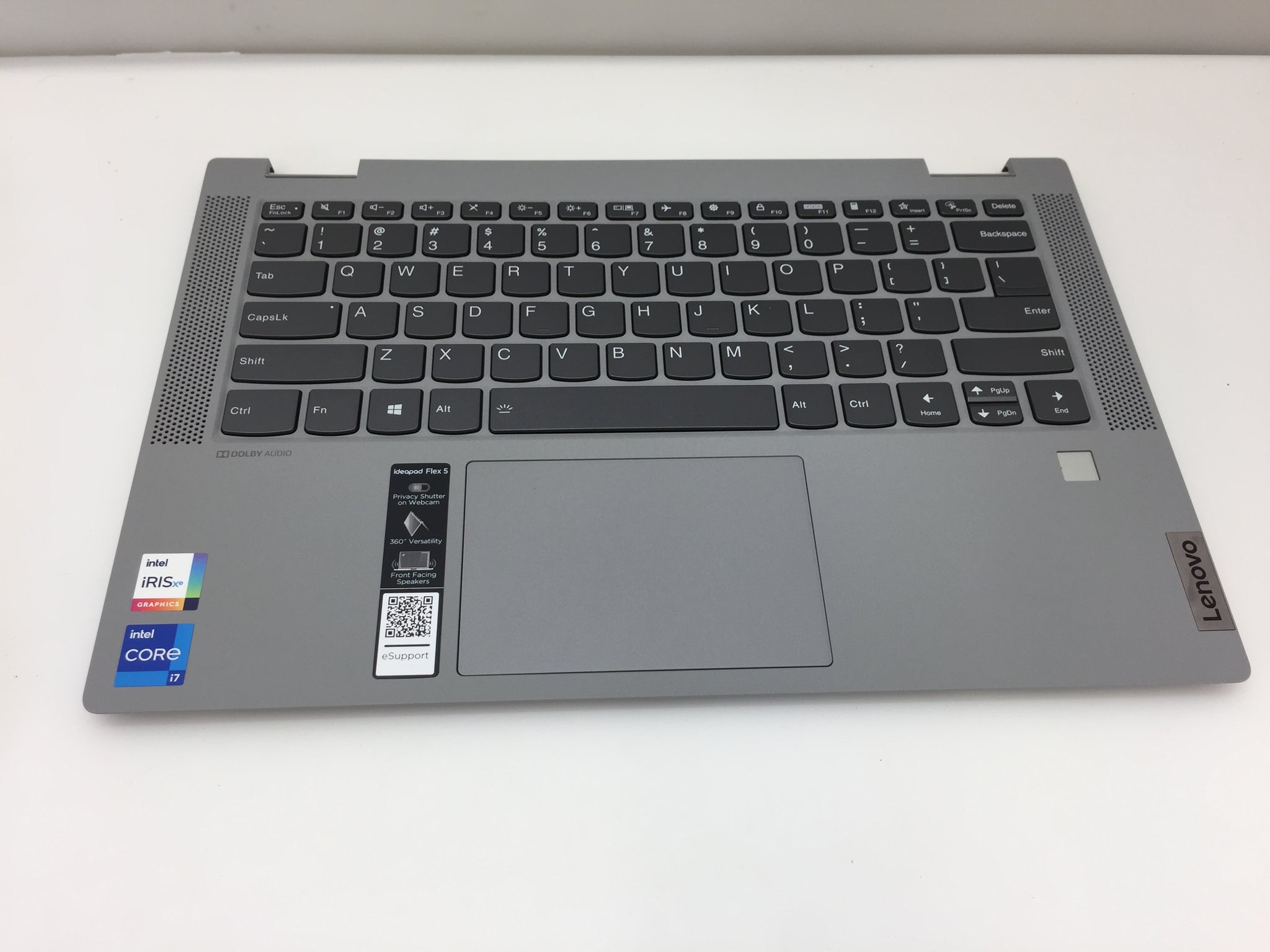 Lenovo IdeaPad Flex 14ITL05 Palmrest 5CB0Y85364 NT Electronics