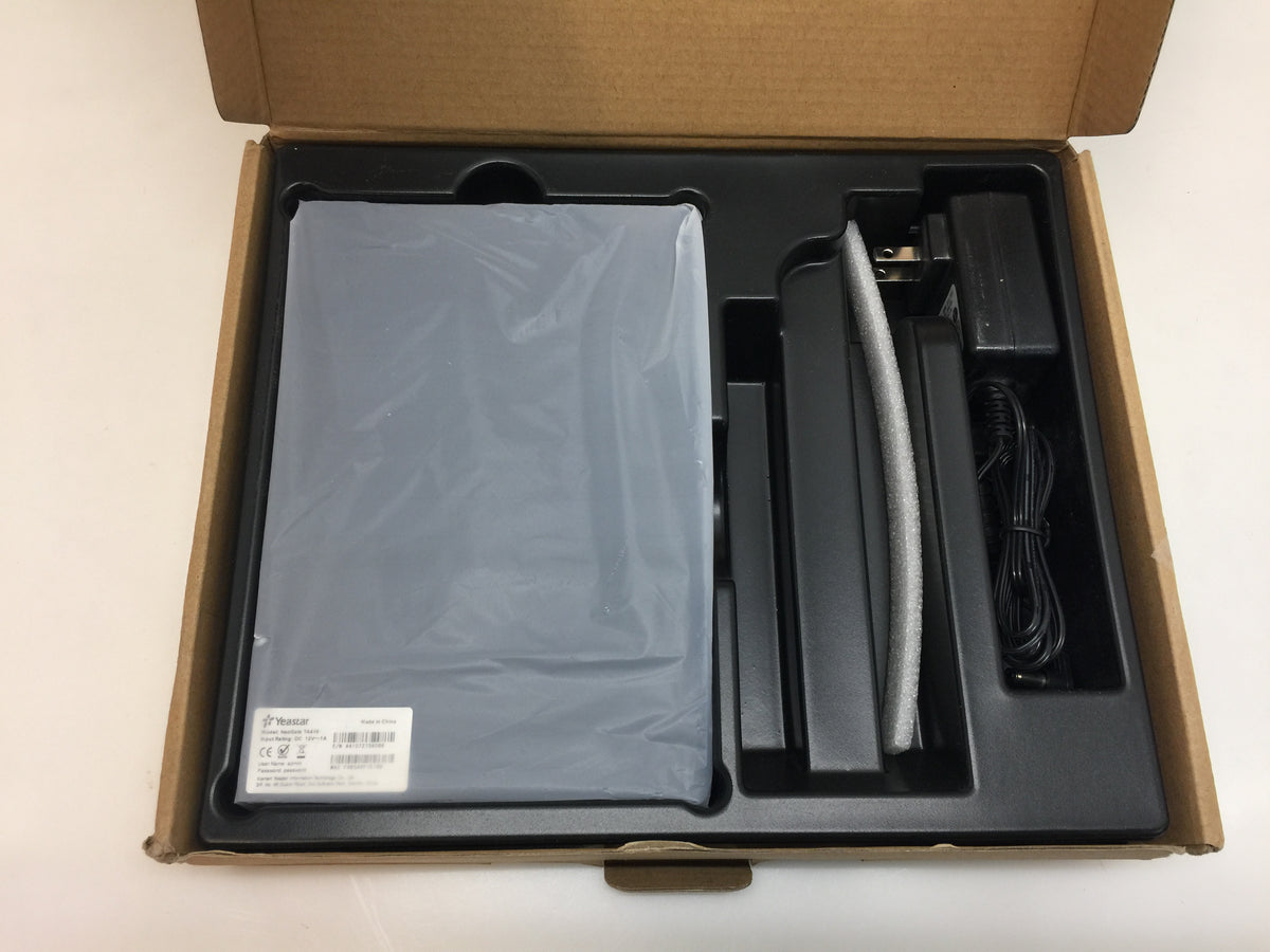 Yeastar NeoGate TA410 4 Port FXO VoIP SIP IP Analog Telephone Line PST ...