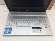 Load image into Gallery viewer, Laptop Hp Pavilion 15-cu0071nr 15.6&quot; Touchscreen i3-8330u 2.2Ghz 8GB 1TB Win10
