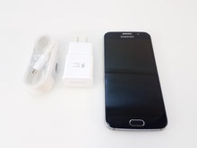 Load image into Gallery viewer, Samsung Galaxy S6 SM-G920 32GB Black Sapphire Factory Unlocked Smartphone
