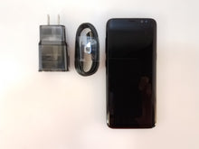 Load image into Gallery viewer, Samsung Galaxy S8 64GB SM-G950U Verizon Unlocked Smartphone, Midnight Black
