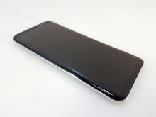 Load image into Gallery viewer, Samsung Galaxy S8+ 64GB SM-G955U Verizon Unlocked Smartphone, Arctic Silver
